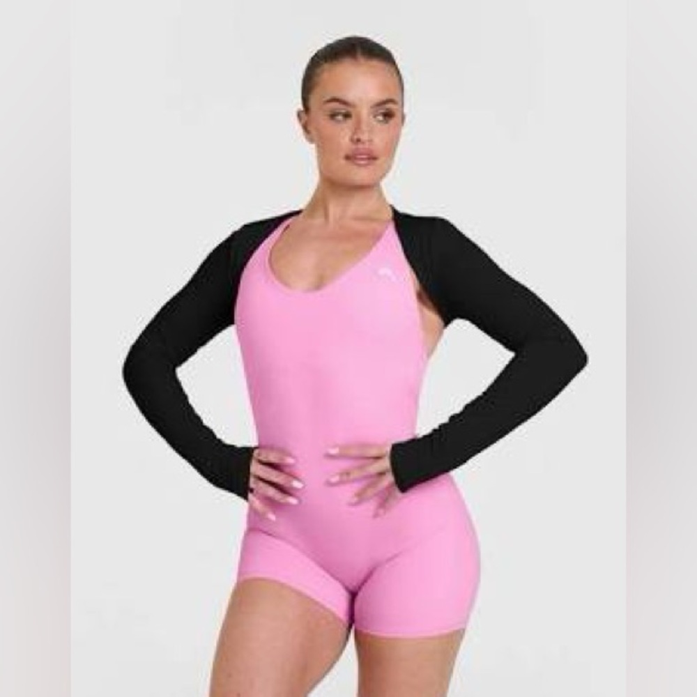 Oner Active Black Shrug